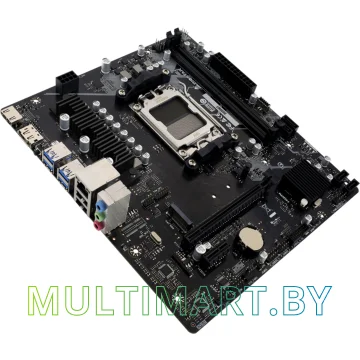 Материнская плата BIOSTAR B650MT ver. 6.0 картинка 2